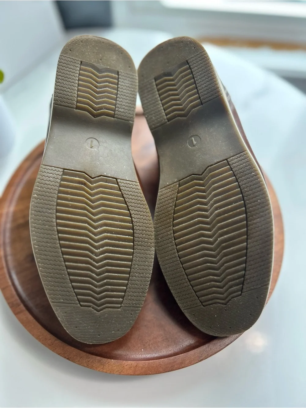Sonoma men leather